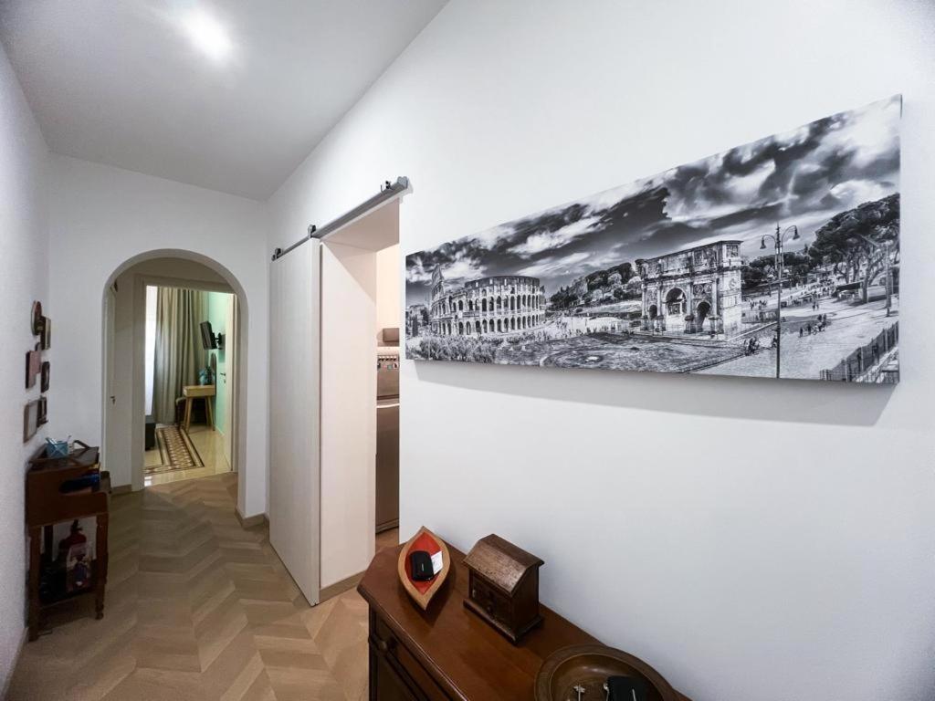 A Casa Di Ala Διαμέρισμα Ρώμη Εξωτερικό φωτογραφία