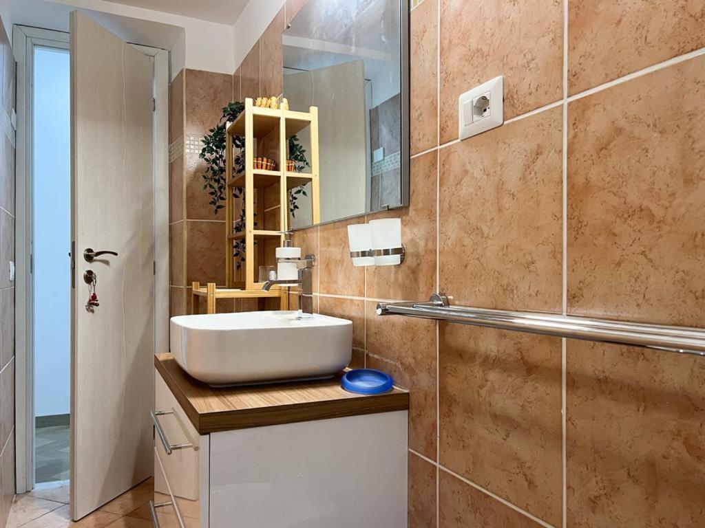 A Casa Di Ala Διαμέρισμα Ρώμη Εξωτερικό φωτογραφία