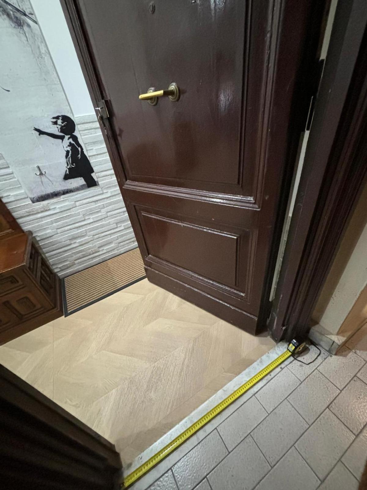 A Casa Di Ala Διαμέρισμα Ρώμη Εξωτερικό φωτογραφία