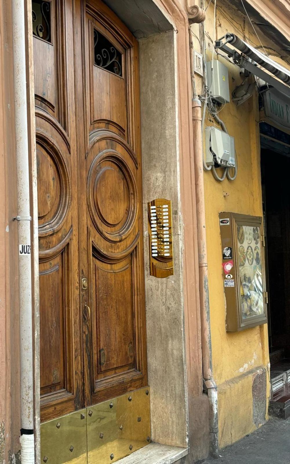 A Casa Di Ala Διαμέρισμα Ρώμη Εξωτερικό φωτογραφία