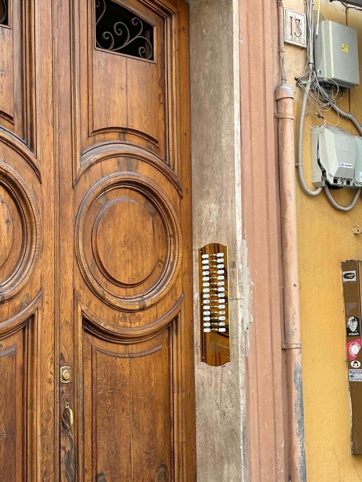 A Casa Di Ala Διαμέρισμα Ρώμη Εξωτερικό φωτογραφία