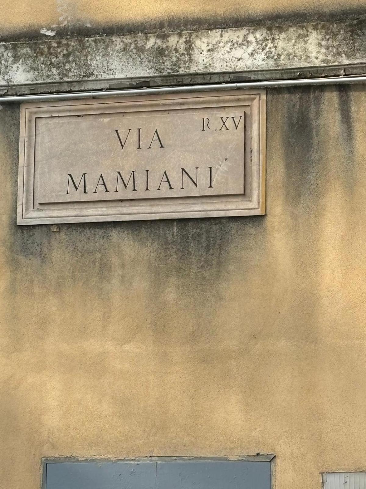 A Casa Di Ala Διαμέρισμα Ρώμη Εξωτερικό φωτογραφία